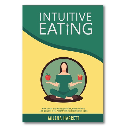 Book cover design