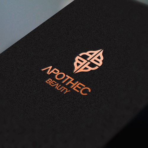 Logo Design for Apothec Beauty