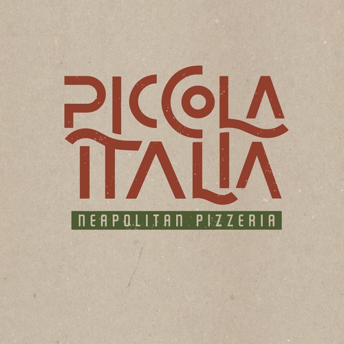 Pizzeria Logo