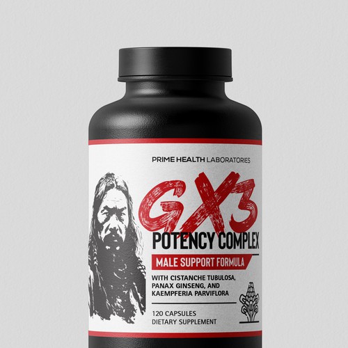 Label design 