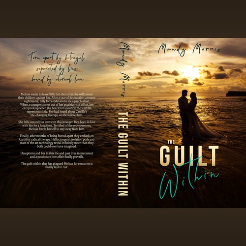 The Guilt Within - Book cover