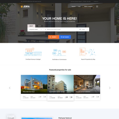Real estate 