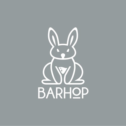 Create a winning design logo for BarH0p