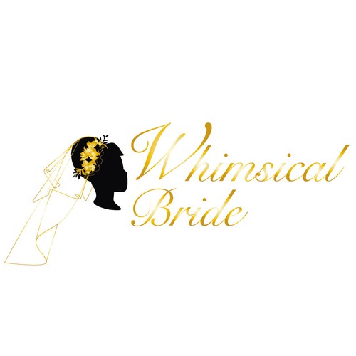 Elegant logo for the new Bridal Boutique