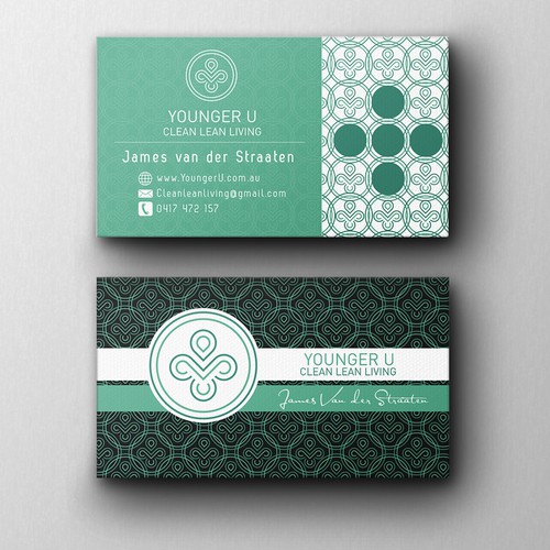 National Wellness Company needs business card