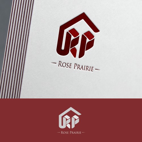 Logo for Rose Prairie