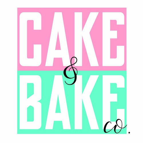 classy logo for bakeshop