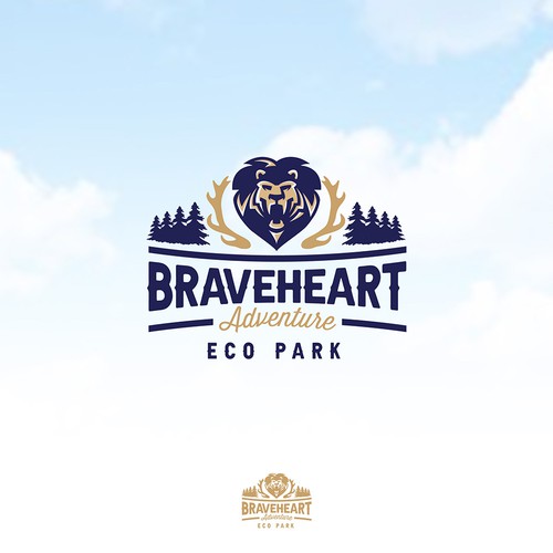 BraveHeart logo