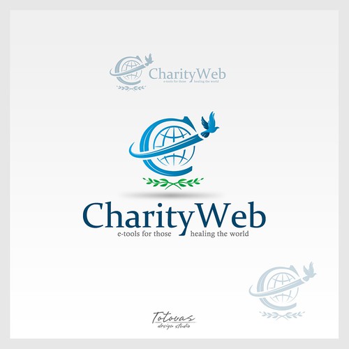 Charity Web 