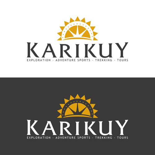 Help Karikuy with a new logo and business card