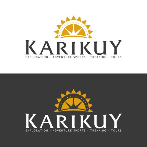 Help Karikuy with a new logo and business card