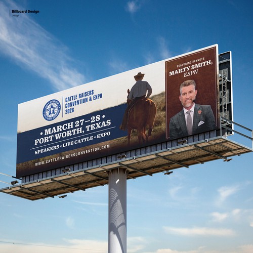 Billboard Design: Cattle Raisers