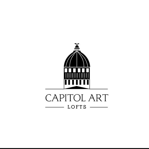Classic Istitution Logo design