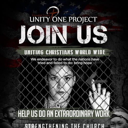 PosterUnity One Project