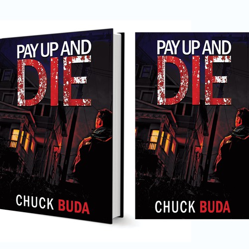 PAY UP DIE - Cover contest
