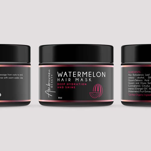 Label design