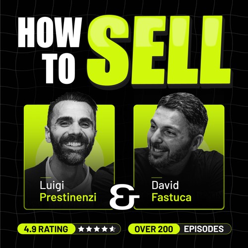 Podcast Cover Design