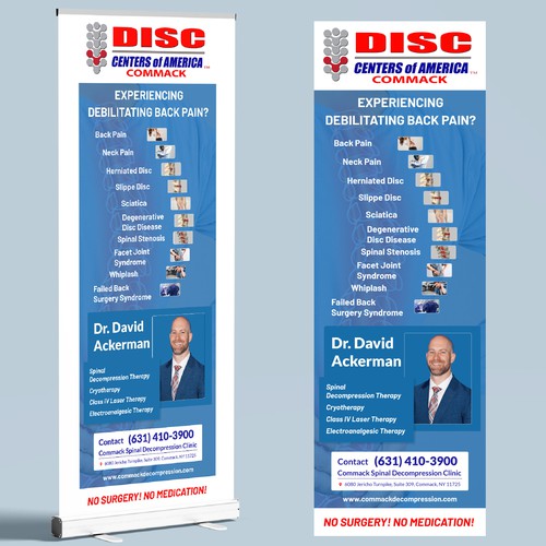 Design roll-up