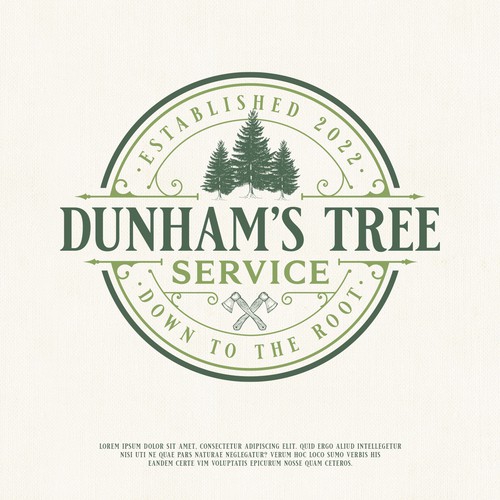 Dunham's Tree Service