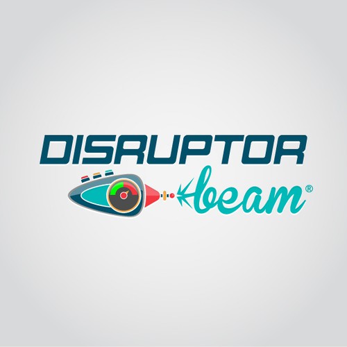 We need a logo of Disruption! Video Game developer Disruptor Beam inneed of new logo look
