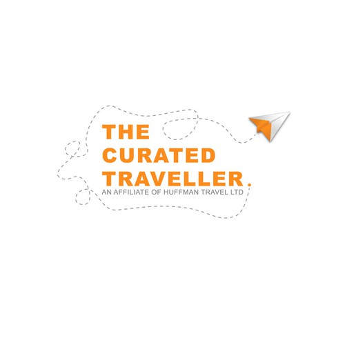 Logo Concept 3 for a Travel & Hotel business