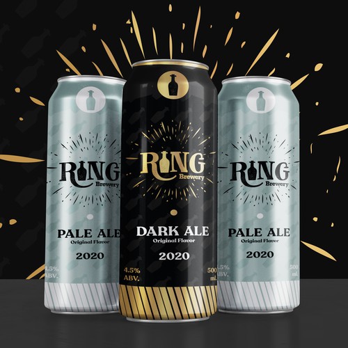 Ring Brewery Packaging