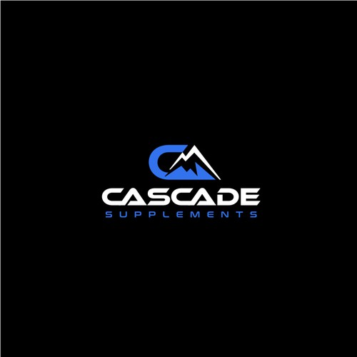 Logo for Cascade Supplement - Men's Health and Fitness Brand