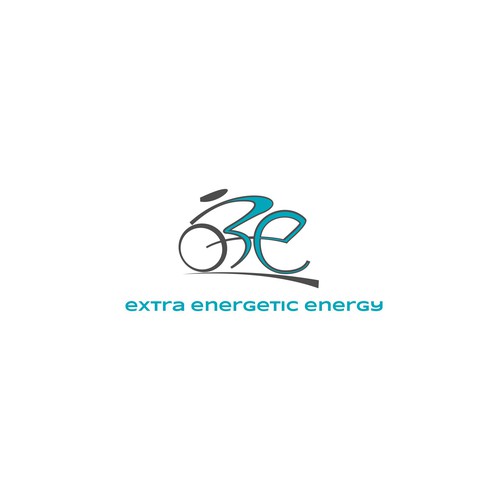 Logo for bicyclist team