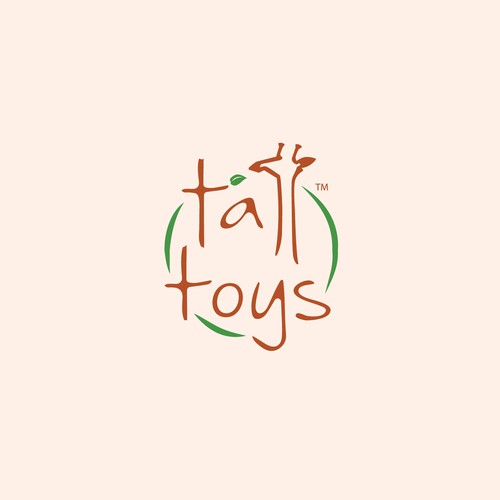 Logo for 'Tall Toys'