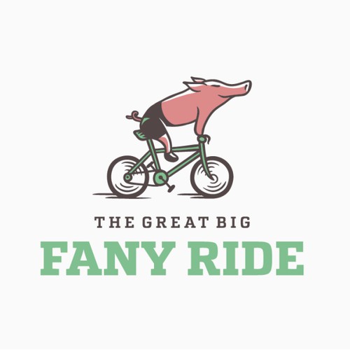 The Great Big FANY RIDE