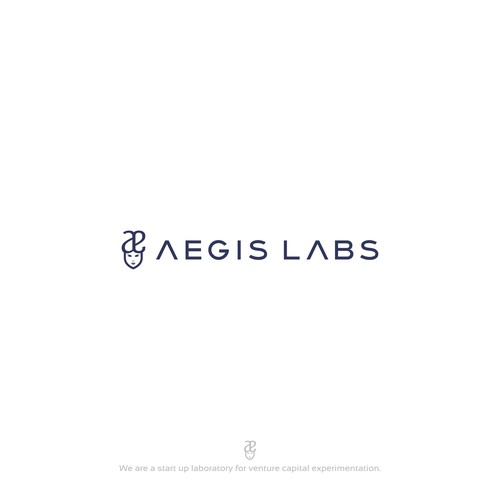 Medusa Logo for Aegis Labs