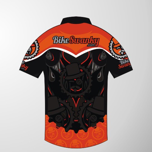 Swanky Cycling Jerseys needed