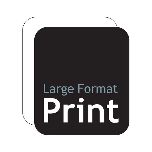 large format print