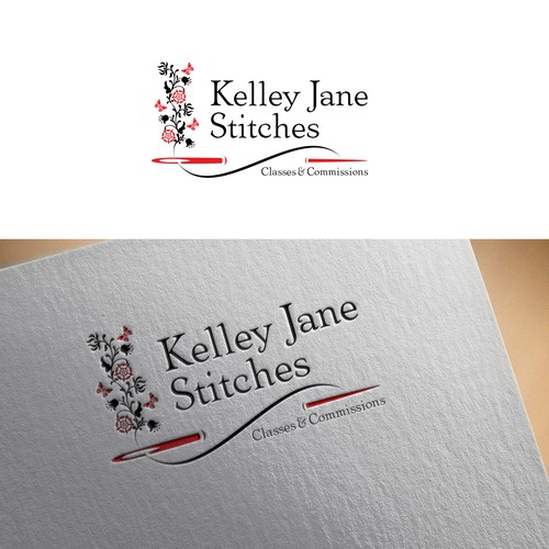 Kelley Jane Stitches