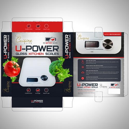Package design