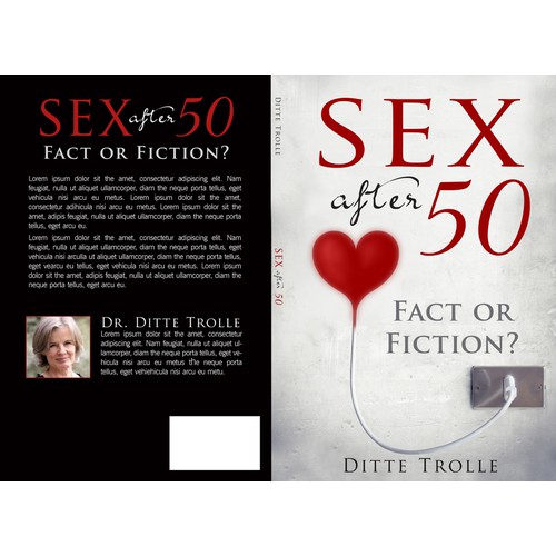 Book cover: Sex after 50