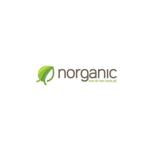 Logo for norganic