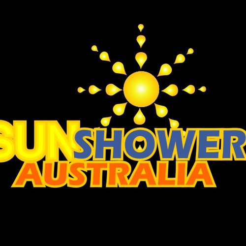 Help Sunshower Australia with a new logo