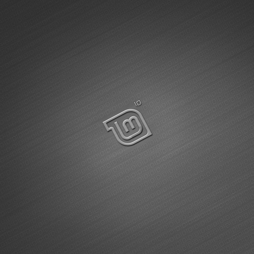 Desktop background for Linux Mint 10