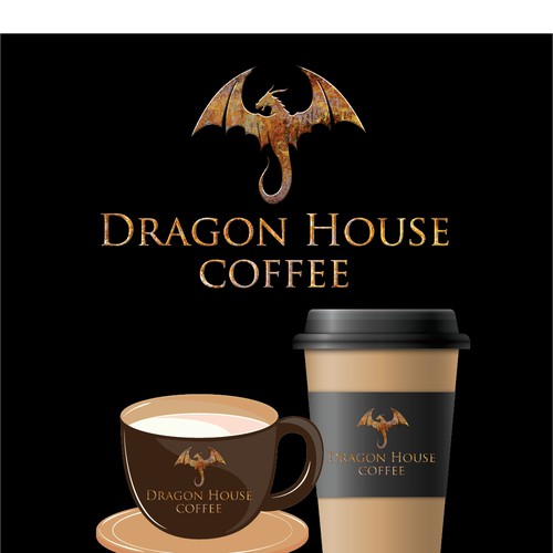 Dragon House coffee