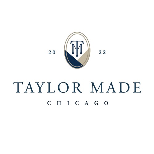 Taylor Made / Final Logo Design 