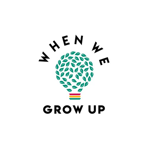 WHEN WE GROW UP