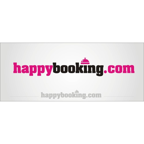 happybooking needs a new logo