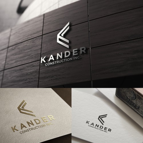 Kander Construction Logo