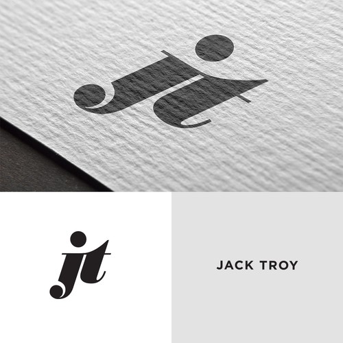 Jack Troy – logotype
