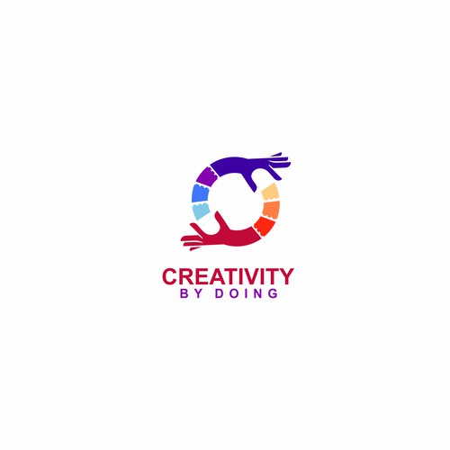 Creativity logo concept