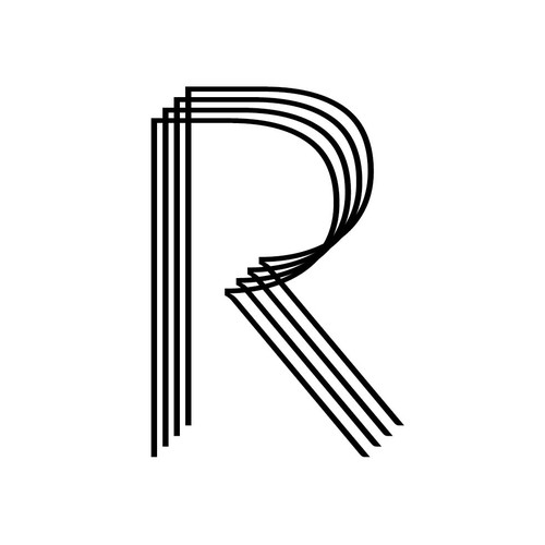Logo concept for Rogy - clothing company