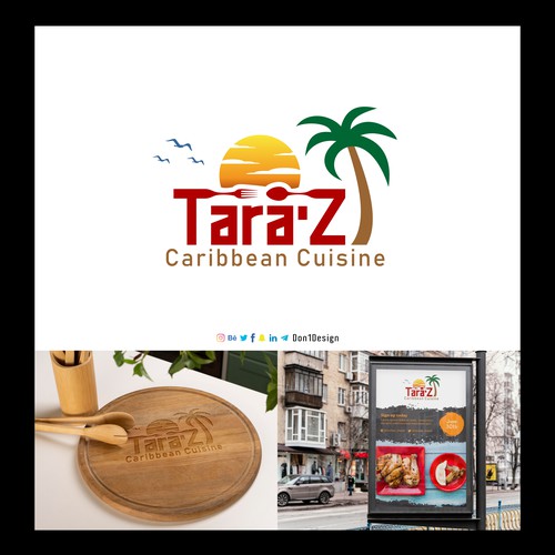 Tara'Z Caribbean Cuisin