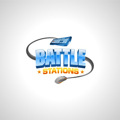 battle stations