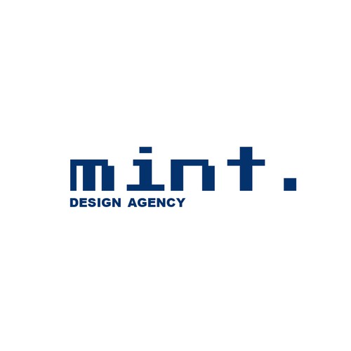 Logo for a Design Agency